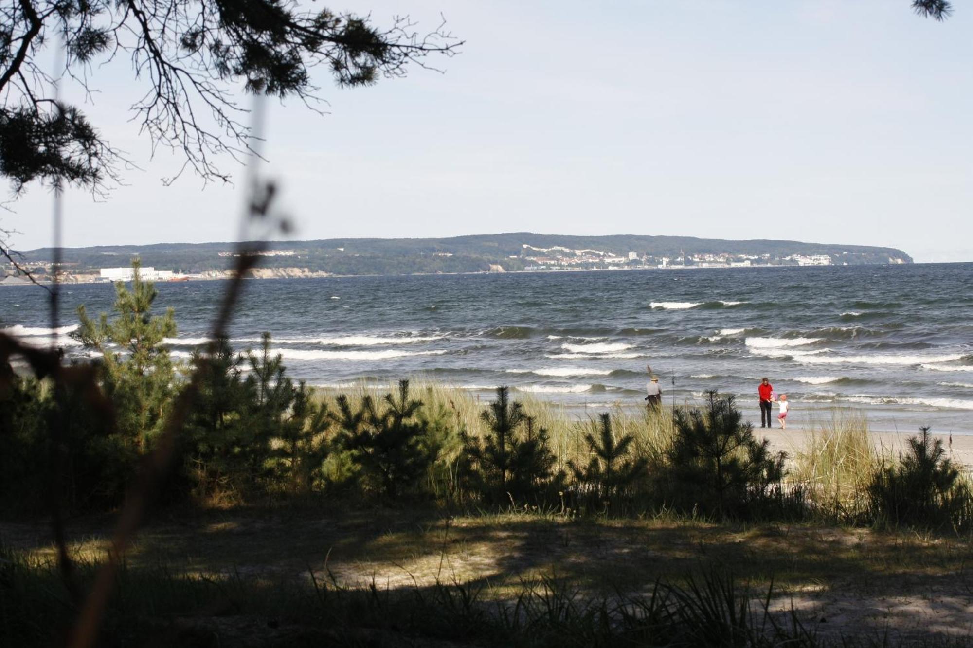Ostseepark Ruegen 22 Глове Екстериор снимка